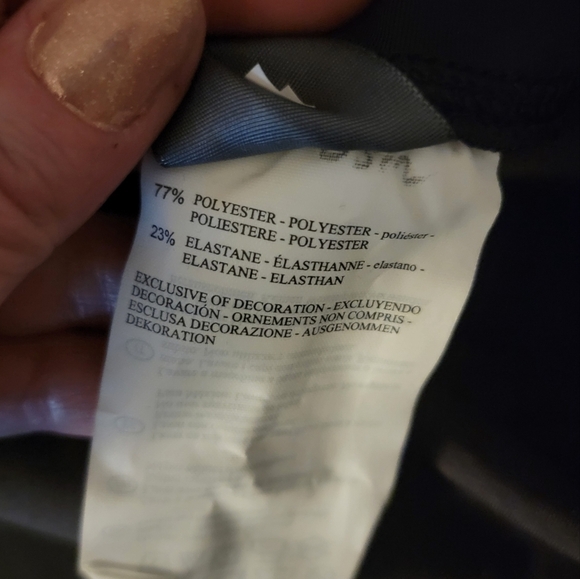 Champion Leggings Sz XL - Picture 2 of 6